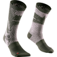 Mavic Essential Graphic Socken - Grün Rosa