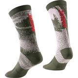 Mavic Essential Graphic Socken - Grün Rosa