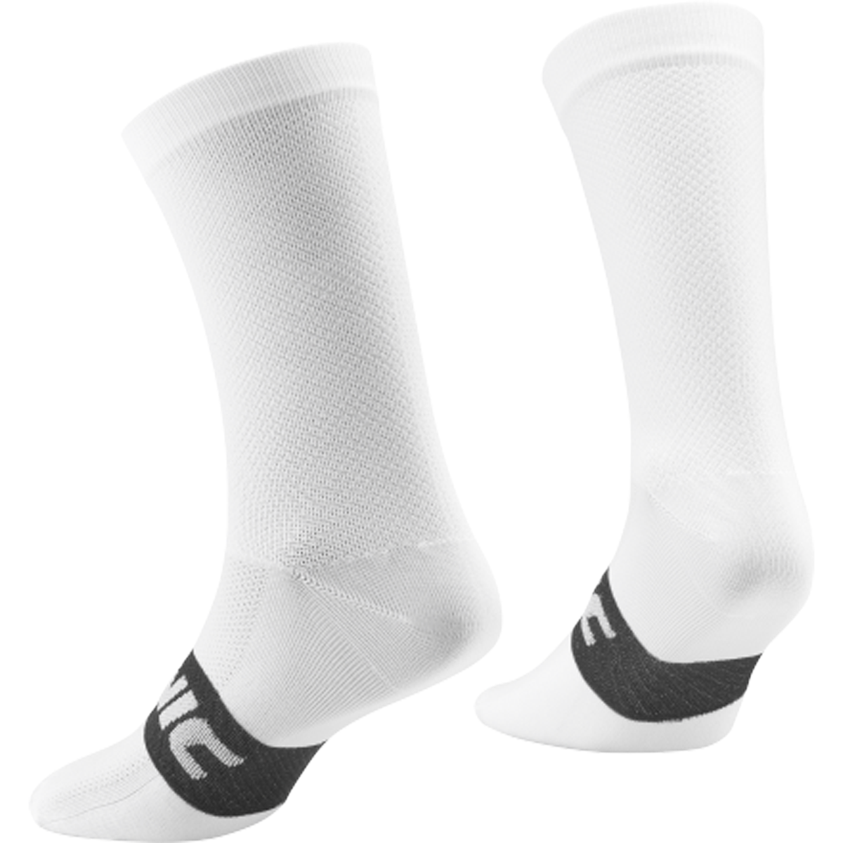 Calcetines Mavic Essential Mid - Blanco
