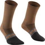 Chaussettes Mavic Essential Mid - Marron