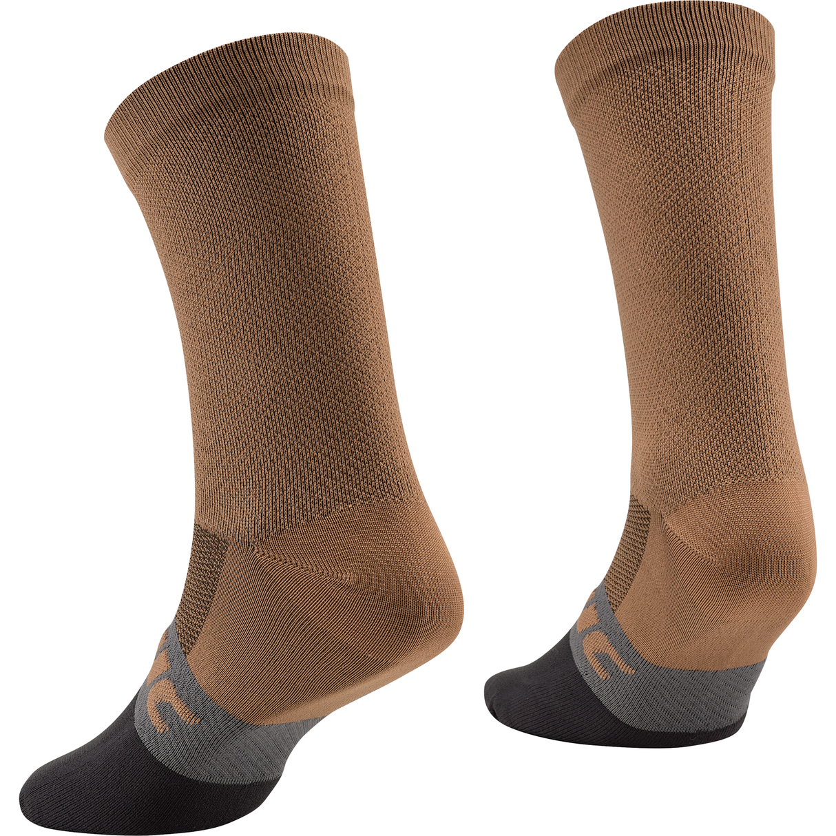 Chaussettes Mavic Essential Mid - Marron
