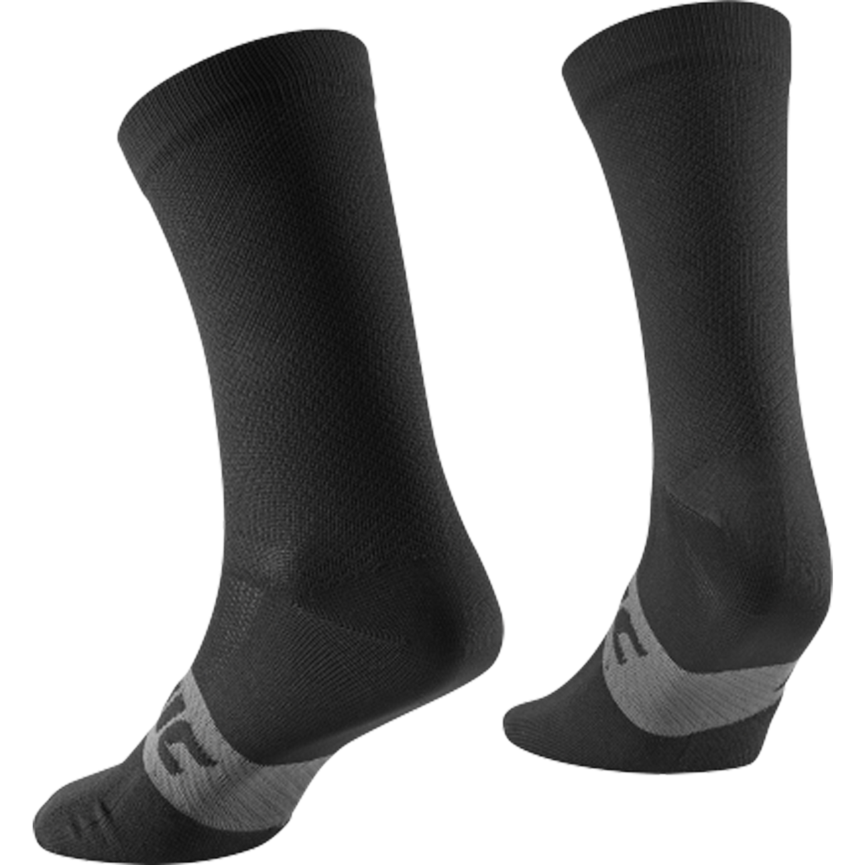 Mavic Essential Mid Socken - Schwarz
