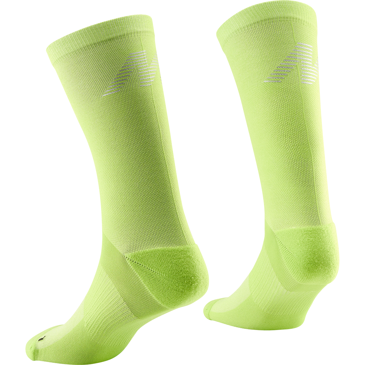 Calze Mavic Hi-Vis High - Verde Mavic