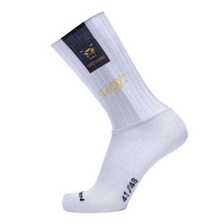 Nalini Benna80 Speedy Socks - White