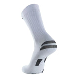 Nalini Grip socken - Weiss