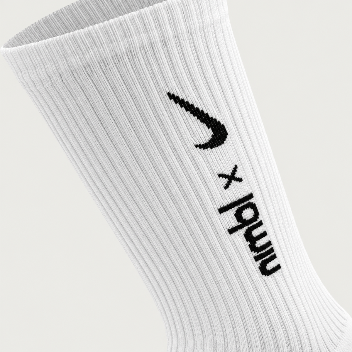 Calze Nimbl x Nike Etoile Halo - Bianco Nimbl