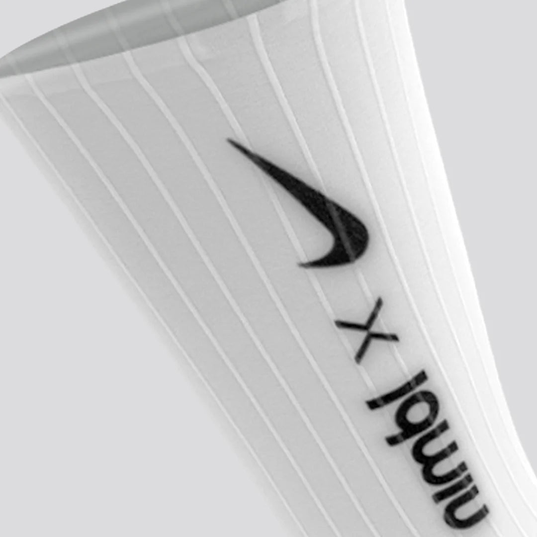Calze Nimbl x Nike Ultimate Aero - Bianco Nimbl