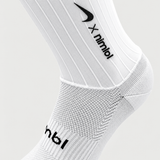 Calze Nimbl x Nike Ultimate Aero - Bianco Nimbl
