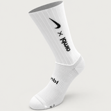 Calze Nimbl x Nike Ultimate Aero - Bianco Nimbl