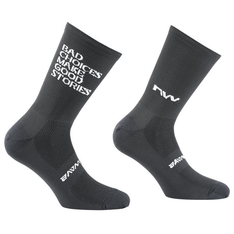 Calze Northwave Bad Choices - Nero - E