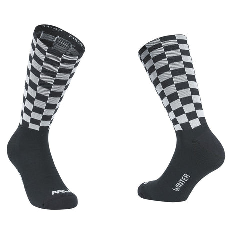 Calze Northwave Check - Nero Northwave