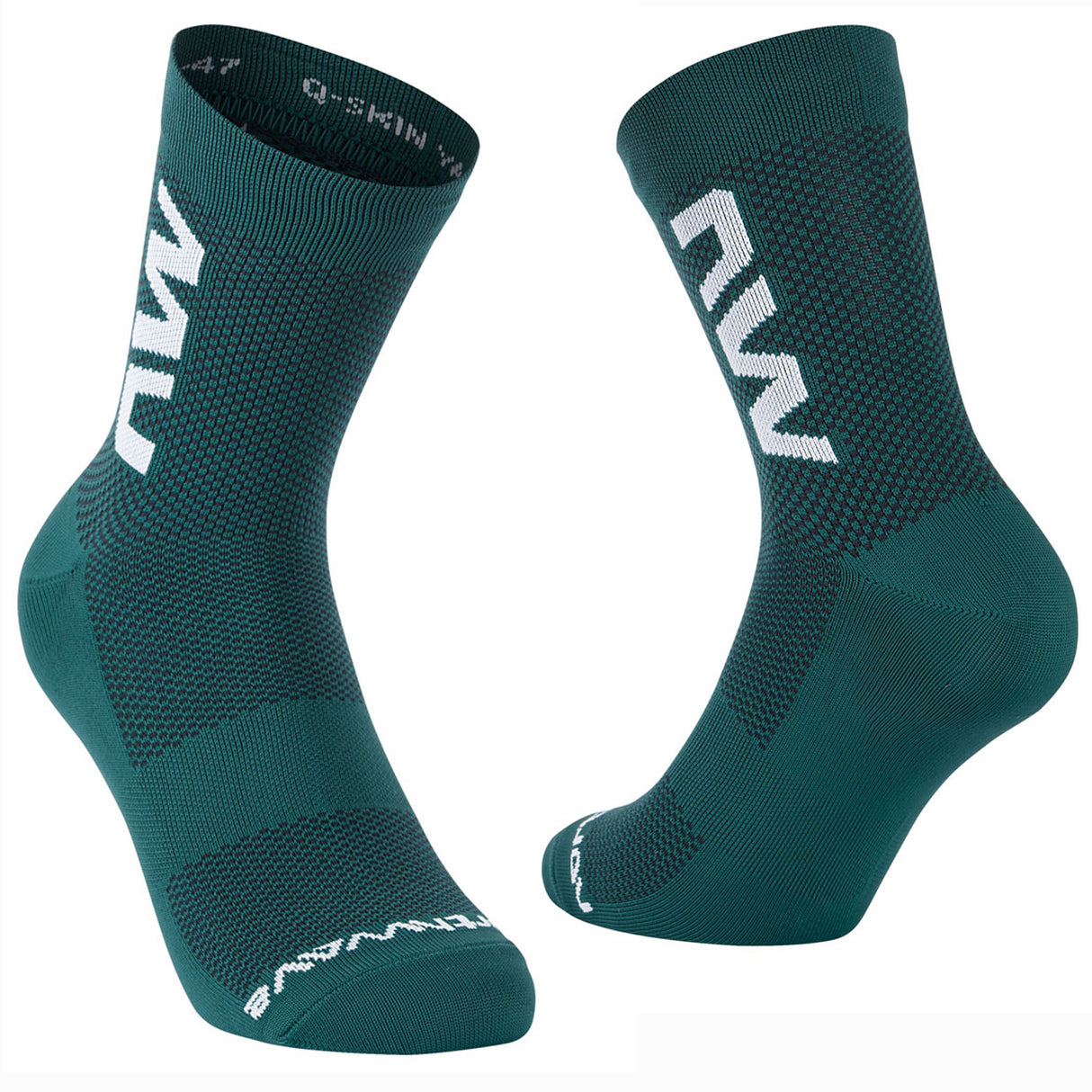 Northwave Extreme Air Mid socks - Green