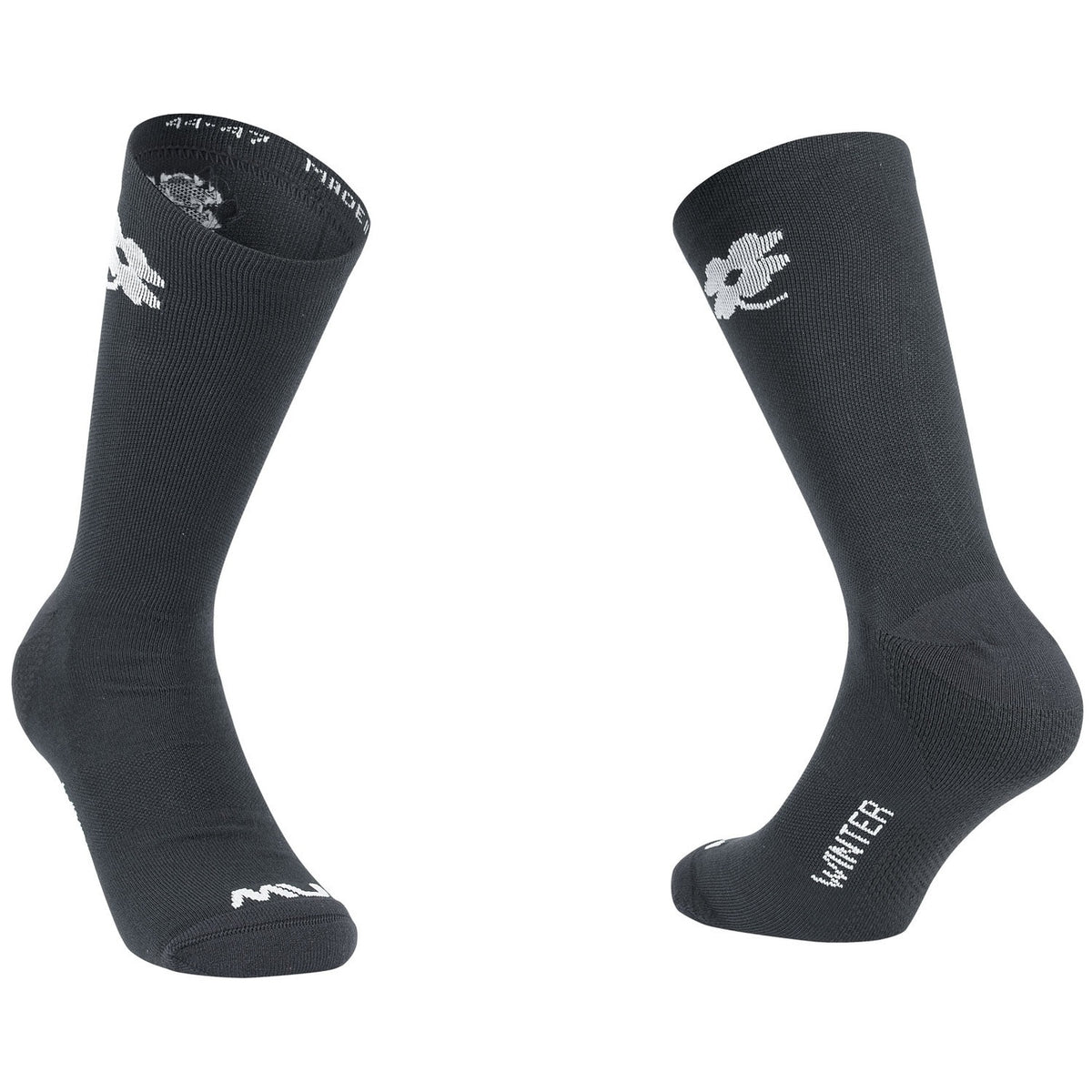 Calcetines Northwave Good Luck - Negro
