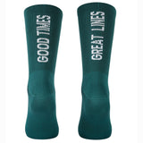 Calcetines Northwave Good Times - Verde