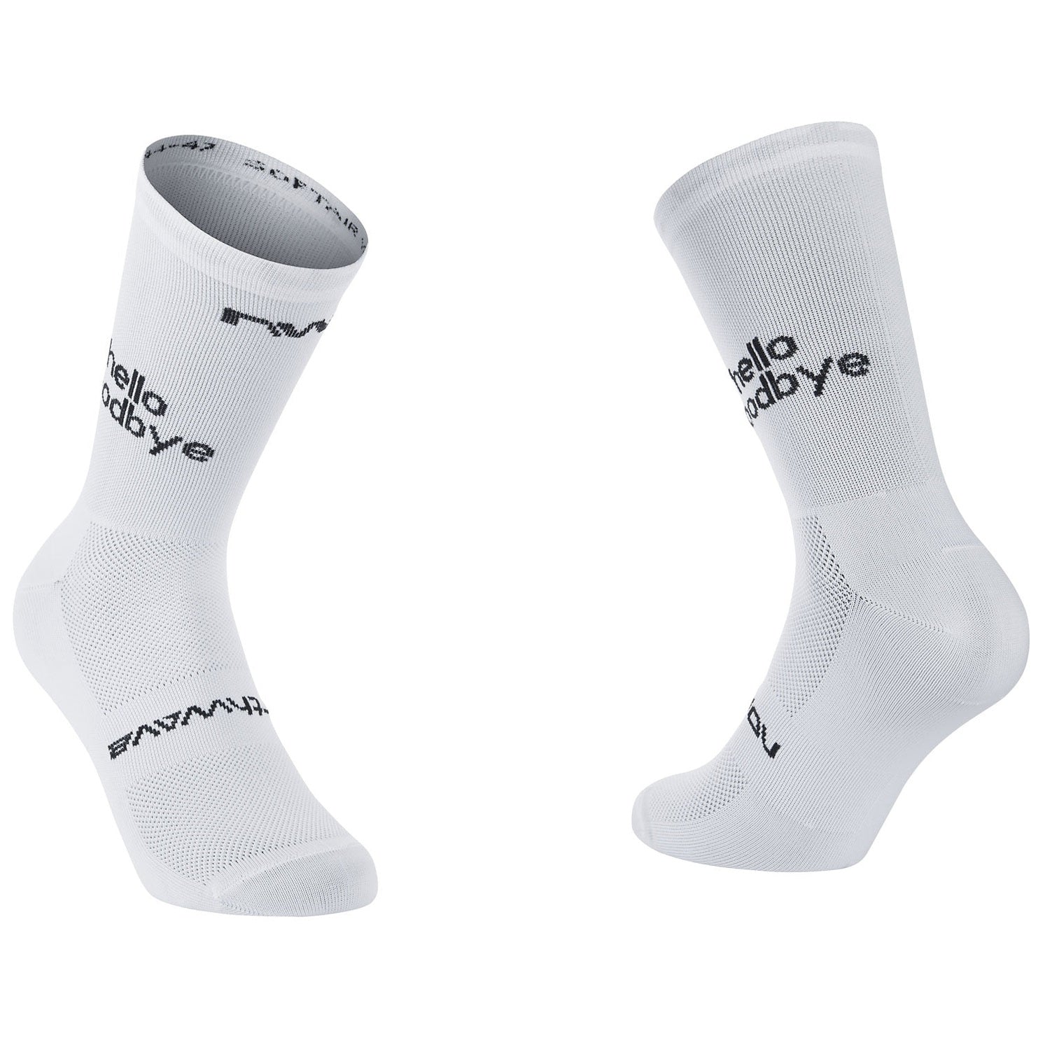Northwave Hello Socks - White