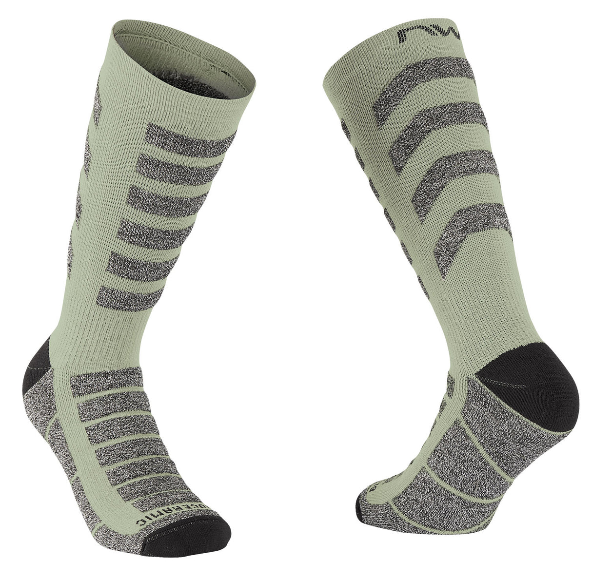 Calze Northwave Husky Ceramic winter - Verde chiaro Northwave