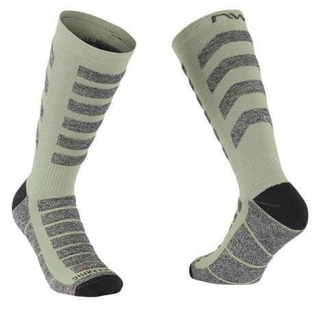 Calze Northwave Husky Ceramic winter - Verde chiaro Northwave