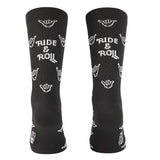 Calze Northwave Ride & Roll Winter - Nero Northwave