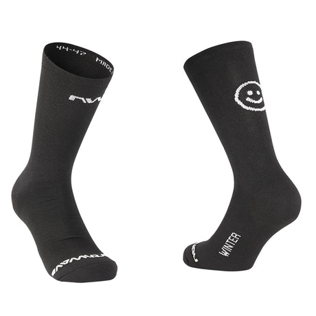 Calze Northwave Smile Winter - Nero Northwave
