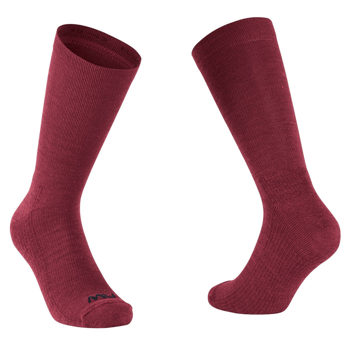 Calze Northwave Switch High - Bordeaux Northwave