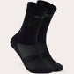 Chaussettes Oakley x Q36.5 Clima - Noir