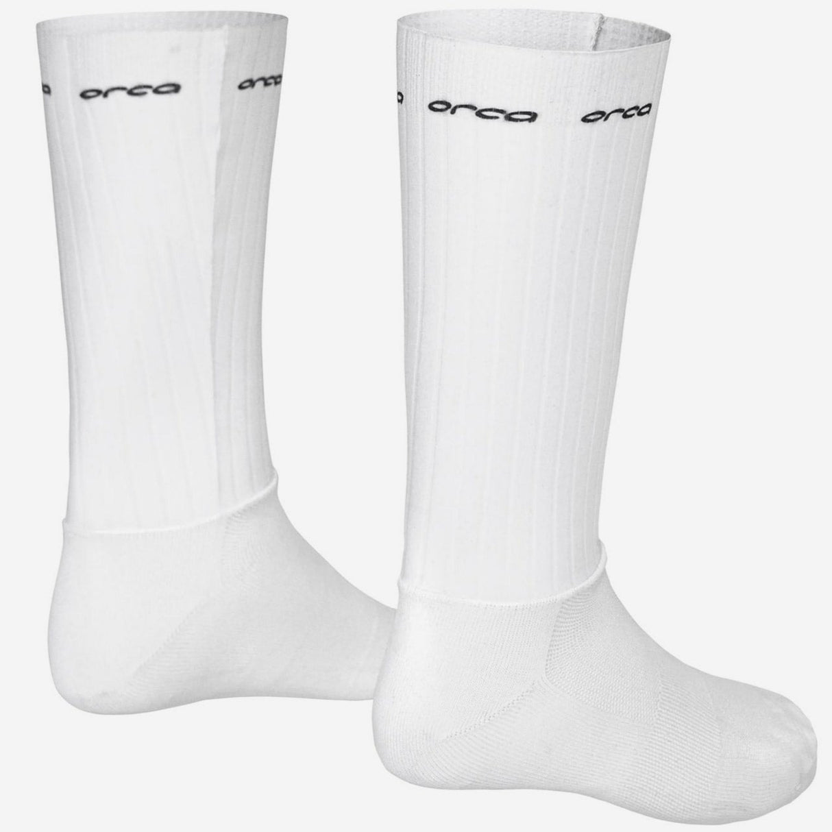 Orca Aero socks - White