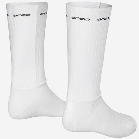 Calcetines Orca Aero - Blanco