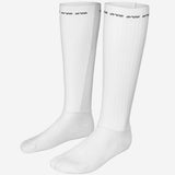 Chaussettes Orca Aero Long - Blanc
