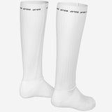 Chaussettes Orca Aero Long - Blanc