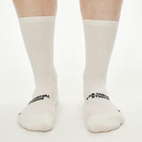 Pas Normal Studios Off-Race Socken - Off White
