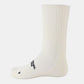 Pas Normal Studios Off-Race Socks - Off White