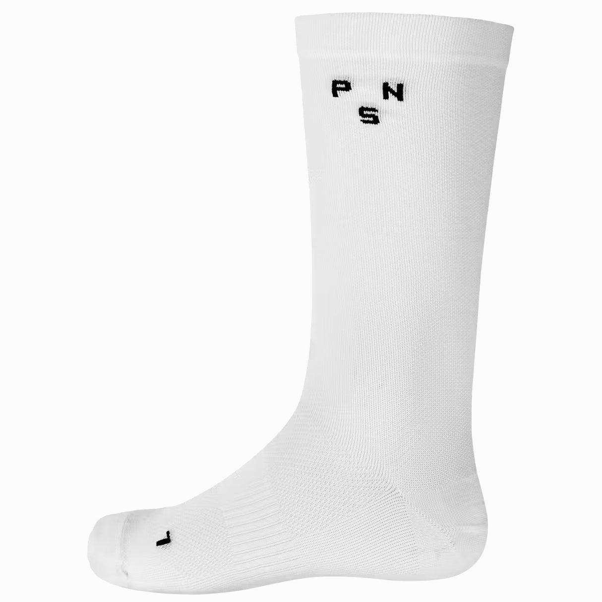 Calcetines Pas Normal Studios Race - Blanco