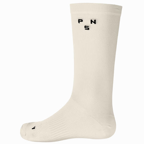 Chaussettes Pas Normal Studios Race - Blanc beige