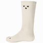 Pas Normal Studios Race Socks - White beige