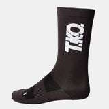 Pas Normal Studios T.K.O. Race socks - Brown