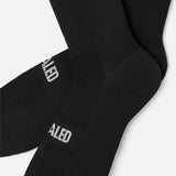 Calze Pedaled Element - Nero PEdALED