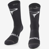 Calze Pinarello Lightweight End of Discussion - Nero Pinarello