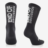 Calze Pinarello Performance End of Discussion - Nero Pinarello