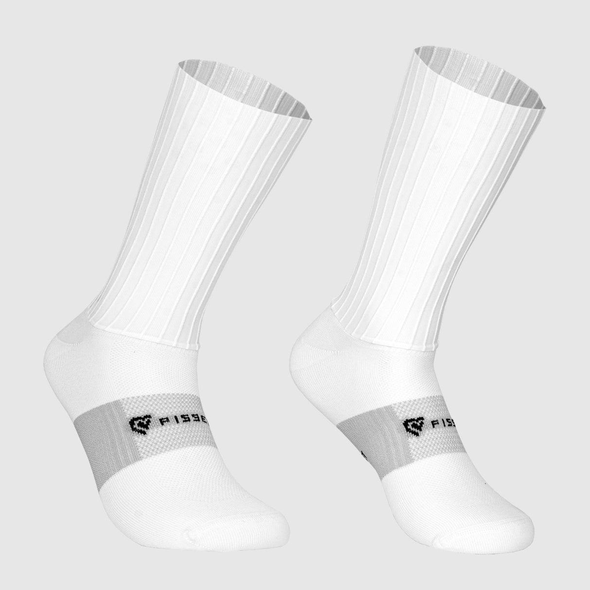 Pissei Aero Socks - White