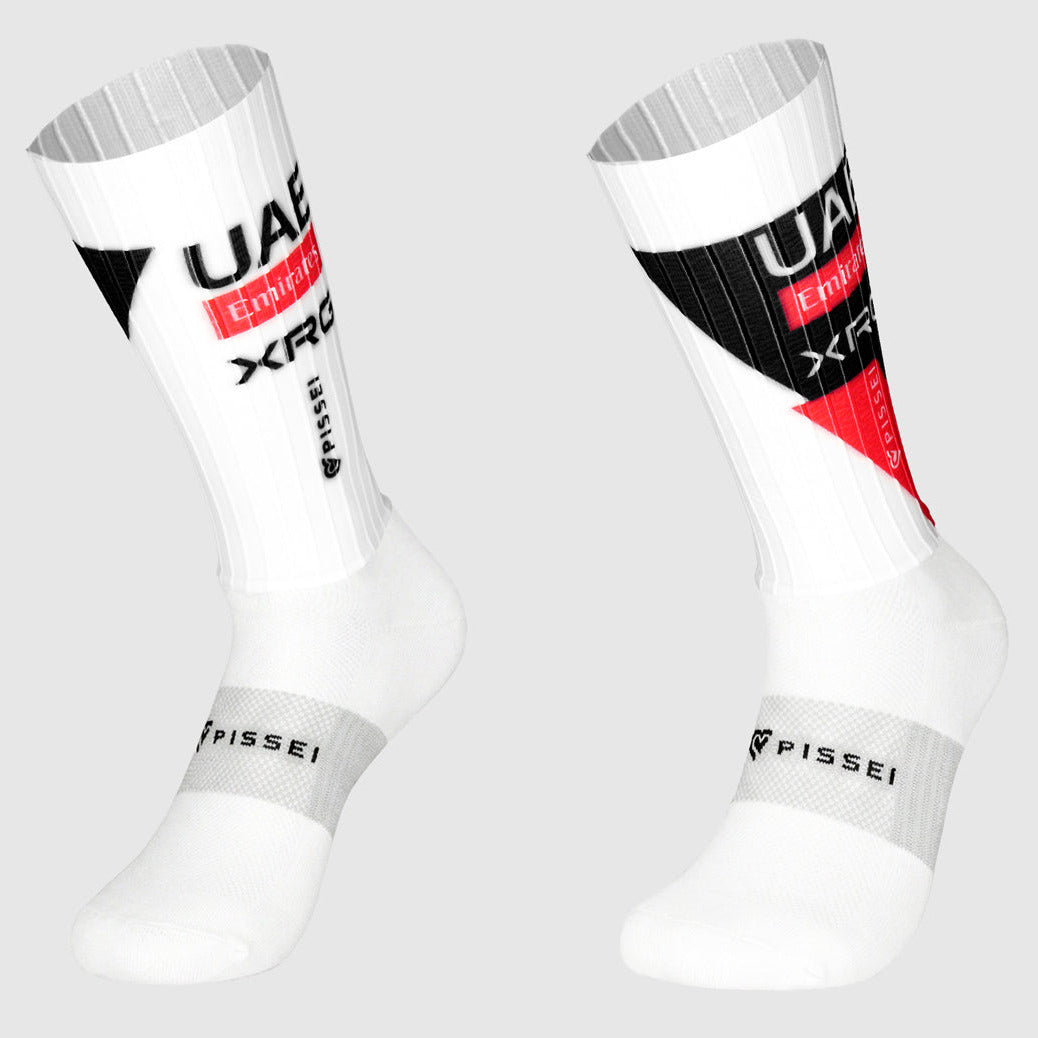 Calze Pissei UAE Team Emirates - XRG 2026 Aero Pissei