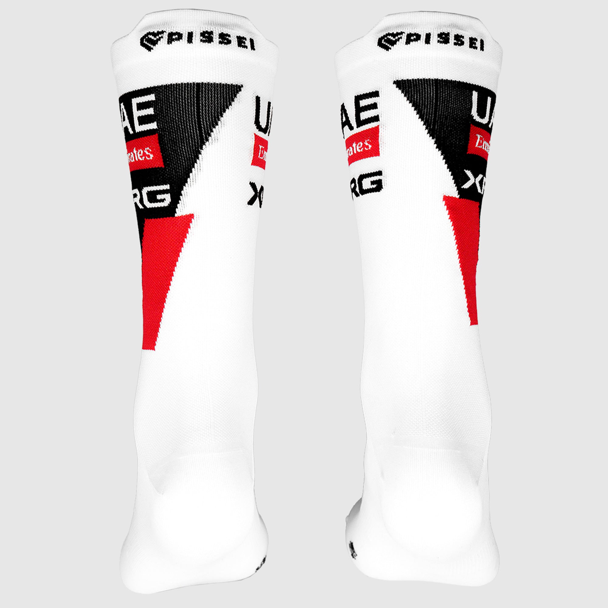 Calcetines Pissei UAE Team Emirates - XRG 2026