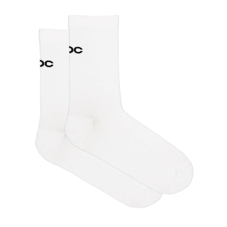 Calze Poc Cadence Road - Bianco Poc