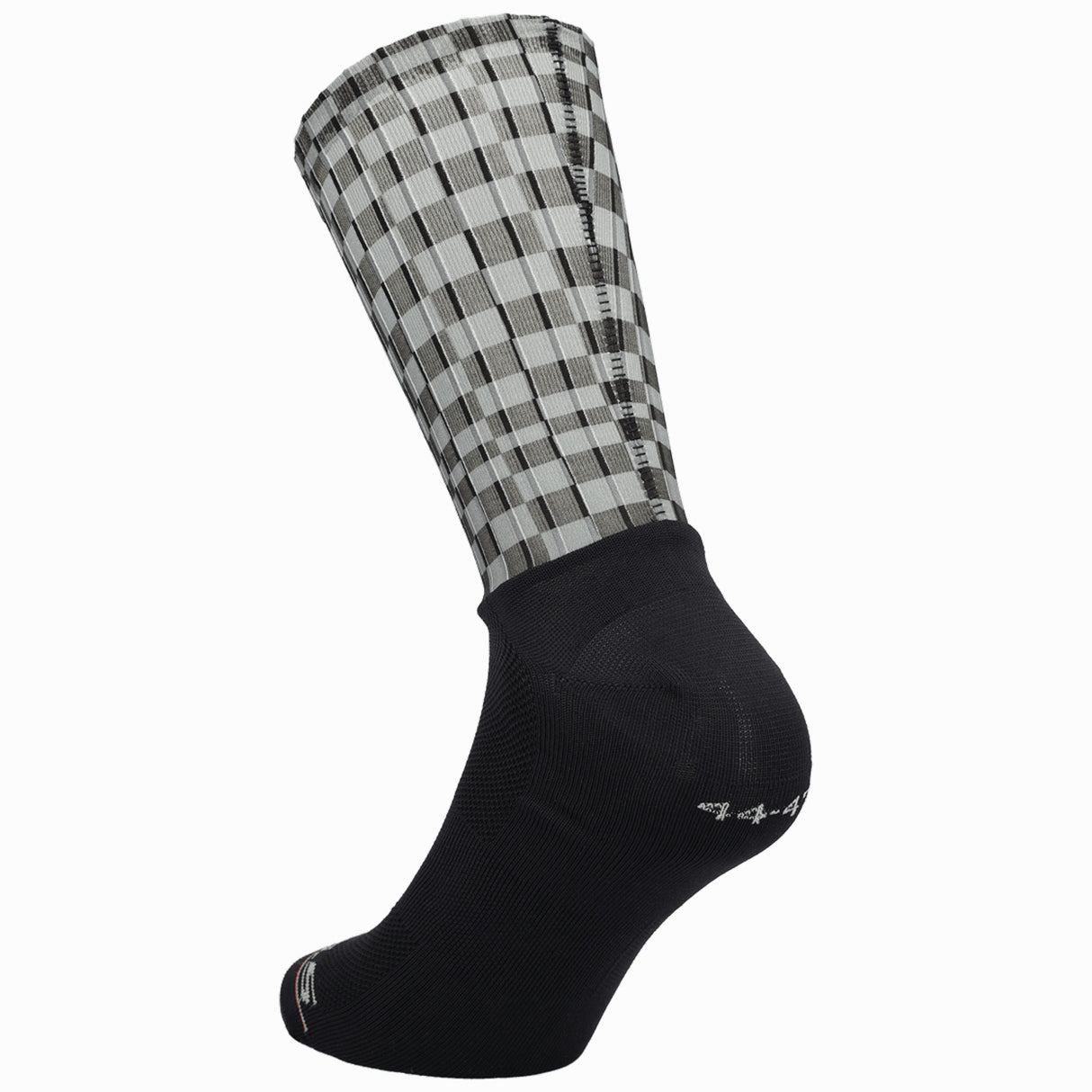 Chaussettes Q36.5 Aero - Gris