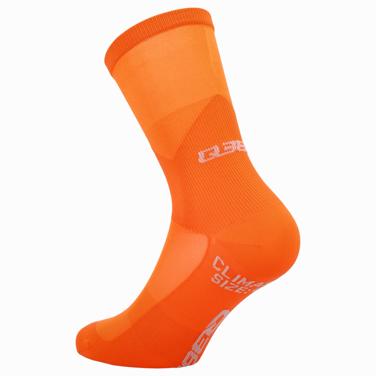 Chaussettes Q36.5 Clima - Orange