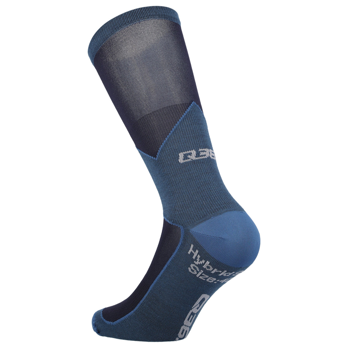 Calze Q36.5 Hybrid - Blu Q36.5