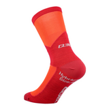 Q36.5 Hybrid Socks - Red