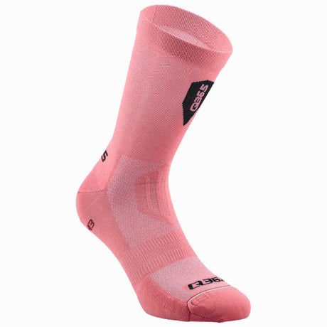 Chaussettes Q36.5 Ultra Signature 17 - Rose