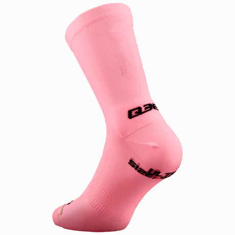 Chaussettes Q36.5 Ultra Signature 17 - Rose