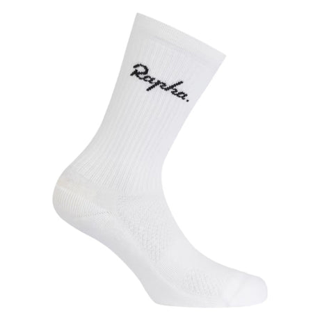 Calze Rapha Cotton Crew - Bianco Rapha