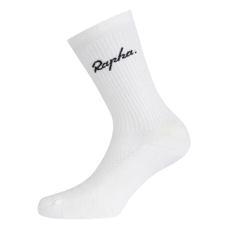 Calze Rapha Cotton Crew - Bianco Rapha